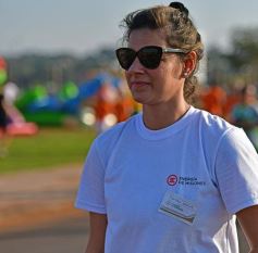Foto de la galería: Hubo más de 700 participantes en la Maratón Solidaria por los 51 años de Energía de Misiones