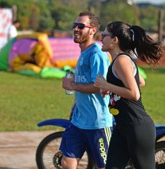 Foto de la galería: Hubo más de 700 participantes en la Maratón Solidaria por los 51 años de Energía de Misiones