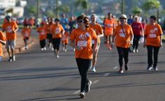 Foto de la galería: Hubo más de 700 participantes en la Maratón Solidaria por los 51 años de Energía de Misiones