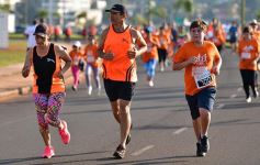 Foto de la galería: Hubo más de 700 participantes en la Maratón Solidaria por los 51 años de Energía de Misiones
