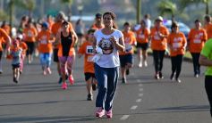 Foto de la galería: Hubo más de 700 participantes en la Maratón Solidaria por los 51 años de Energía de Misiones