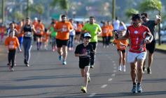 Foto de la galería: Hubo más de 700 participantes en la Maratón Solidaria por los 51 años de Energía de Misiones
