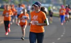 Foto de la galería: Hubo más de 700 participantes en la Maratón Solidaria por los 51 años de Energía de Misiones