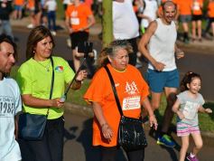 Foto de la galería: Hubo más de 700 participantes en la Maratón Solidaria por los 51 años de Energía de Misiones