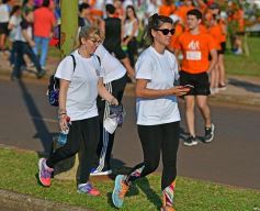 Foto de la galería: Hubo más de 700 participantes en la Maratón Solidaria por los 51 años de Energía de Misiones