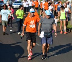 Foto de la galería: Hubo más de 700 participantes en la Maratón Solidaria por los 51 años de Energía de Misiones