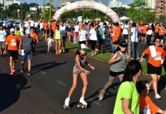 Foto de la galería: Hubo más de 700 participantes en la Maratón Solidaria por los 51 años de Energía de Misiones