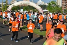 Foto de la galería: Hubo más de 700 participantes en la Maratón Solidaria por los 51 años de Energía de Misiones