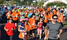 Foto de la galería: Hubo más de 700 participantes en la Maratón Solidaria por los 51 años de Energía de Misiones
