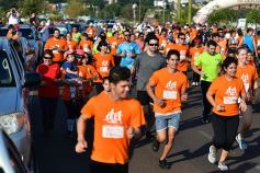 Foto de la galería: Hubo más de 700 participantes en la Maratón Solidaria por los 51 años de Energía de Misiones