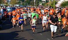 Foto de la galería: Hubo más de 700 participantes en la Maratón Solidaria por los 51 años de Energía de Misiones