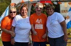 Foto de la galería: Hubo más de 700 participantes en la Maratón Solidaria por los 51 años de Energía de Misiones