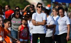 Foto de la galería: Hubo más de 700 participantes en la Maratón Solidaria por los 51 años de Energía de Misiones