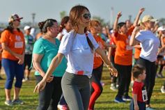 Foto de la galería: Hubo más de 700 participantes en la Maratón Solidaria por los 51 años de Energía de Misiones