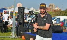 Foto de la galería: Hubo más de 700 participantes en la Maratón Solidaria por los 51 años de Energía de Misiones