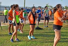 Foto de la galería: Hubo más de 700 participantes en la Maratón Solidaria por los 51 años de Energía de Misiones
