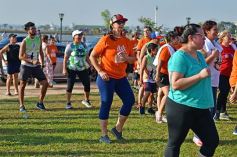 Foto de la galería: Hubo más de 700 participantes en la Maratón Solidaria por los 51 años de Energía de Misiones