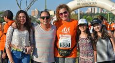 Foto de la galería: Hubo más de 700 participantes en la Maratón Solidaria por los 51 años de Energía de Misiones