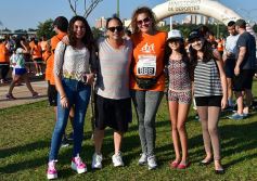 Foto de la galería: Hubo más de 700 participantes en la Maratón Solidaria por los 51 años de Energía de Misiones