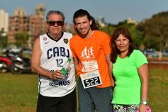 Foto de la galería: Hubo más de 700 participantes en la Maratón Solidaria por los 51 años de Energía de Misiones