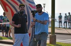 Foto de la galería: Hubo más de 700 participantes en la Maratón Solidaria por los 51 años de Energía de Misiones