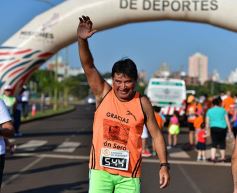 Foto de la galería: Hubo más de 700 participantes en la Maratón Solidaria por los 51 años de Energía de Misiones