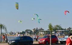 Foto de la galería: Hubo más de 700 participantes en la Maratón Solidaria por los 51 años de Energía de Misiones