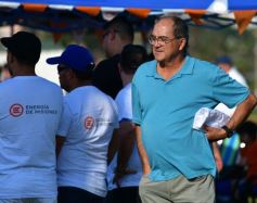 Foto de la galería: Hubo más de 700 participantes en la Maratón Solidaria por los 51 años de Energía de Misiones