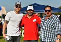 Foto de la galería: Hubo más de 700 participantes en la Maratón Solidaria por los 51 años de Energía de Misiones