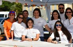 Foto de la galería: Hubo más de 700 participantes en la Maratón Solidaria por los 51 años de Energía de Misiones