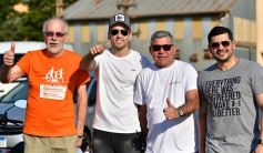 Foto de la galería: Hubo más de 700 participantes en la Maratón Solidaria por los 51 años de Energía de Misiones