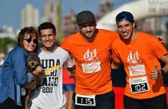 Foto de la galería: Hubo más de 700 participantes en la Maratón Solidaria por los 51 años de Energía de Misiones