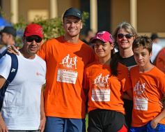 Foto de la galería: Hubo más de 700 participantes en la Maratón Solidaria por los 51 años de Energía de Misiones