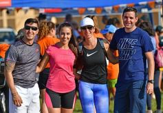 Foto de la galería: Hubo más de 700 participantes en la Maratón Solidaria por los 51 años de Energía de Misiones