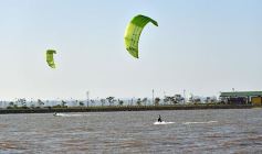 Foto de la galería: Hubo más de 700 participantes en la Maratón Solidaria por los 51 años de Energía de Misiones