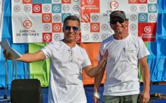 Foto de la galería: Hubo más de 700 participantes en la Maratón Solidaria por los 51 años de Energía de Misiones