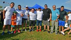 Foto de la galería: Hubo más de 700 participantes en la Maratón Solidaria por los 51 años de Energía de Misiones