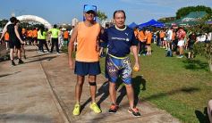 Foto de la galería: Hubo más de 700 participantes en la Maratón Solidaria por los 51 años de Energía de Misiones