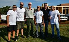 Foto de la galería: Hubo más de 700 participantes en la Maratón Solidaria por los 51 años de Energía de Misiones