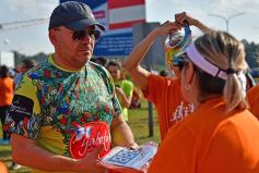 Foto de la galería: Hubo más de 700 participantes en la Maratón Solidaria por los 51 años de Energía de Misiones