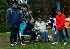 Foto de la galería: Fiesta del Rugby Femenino: CAPRI consiguió el pase al Regional