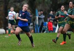 Foto de la galería: Fiesta del Rugby Femenino: CAPRI consiguió el pase al Regional