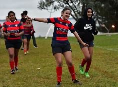 Foto de la galería: Fiesta del Rugby Femenino: CAPRI consiguió el pase al Regional