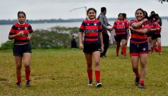 Foto de la galería: Fiesta del Rugby Femenino: CAPRI consiguió el pase al Regional