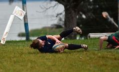 Foto de la galería: Fiesta del Rugby Femenino: CAPRI consiguió el pase al Regional