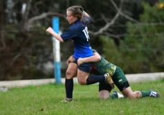 Foto de la galería: Fiesta del Rugby Femenino: CAPRI consiguió el pase al Regional