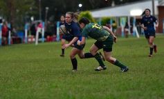 Foto de la galería: Fiesta del Rugby Femenino: CAPRI consiguió el pase al Regional