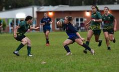 Foto de la galería: Fiesta del Rugby Femenino: CAPRI consiguió el pase al Regional