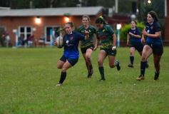 Foto de la galería: Fiesta del Rugby Femenino: CAPRI consiguió el pase al Regional