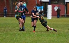 Foto de la galería: Fiesta del Rugby Femenino: CAPRI consiguió el pase al Regional